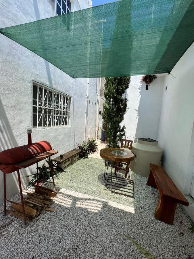 Casa Nuria Apartment ปลายาเดลการ์เมน ภายนอก รูปภาพ