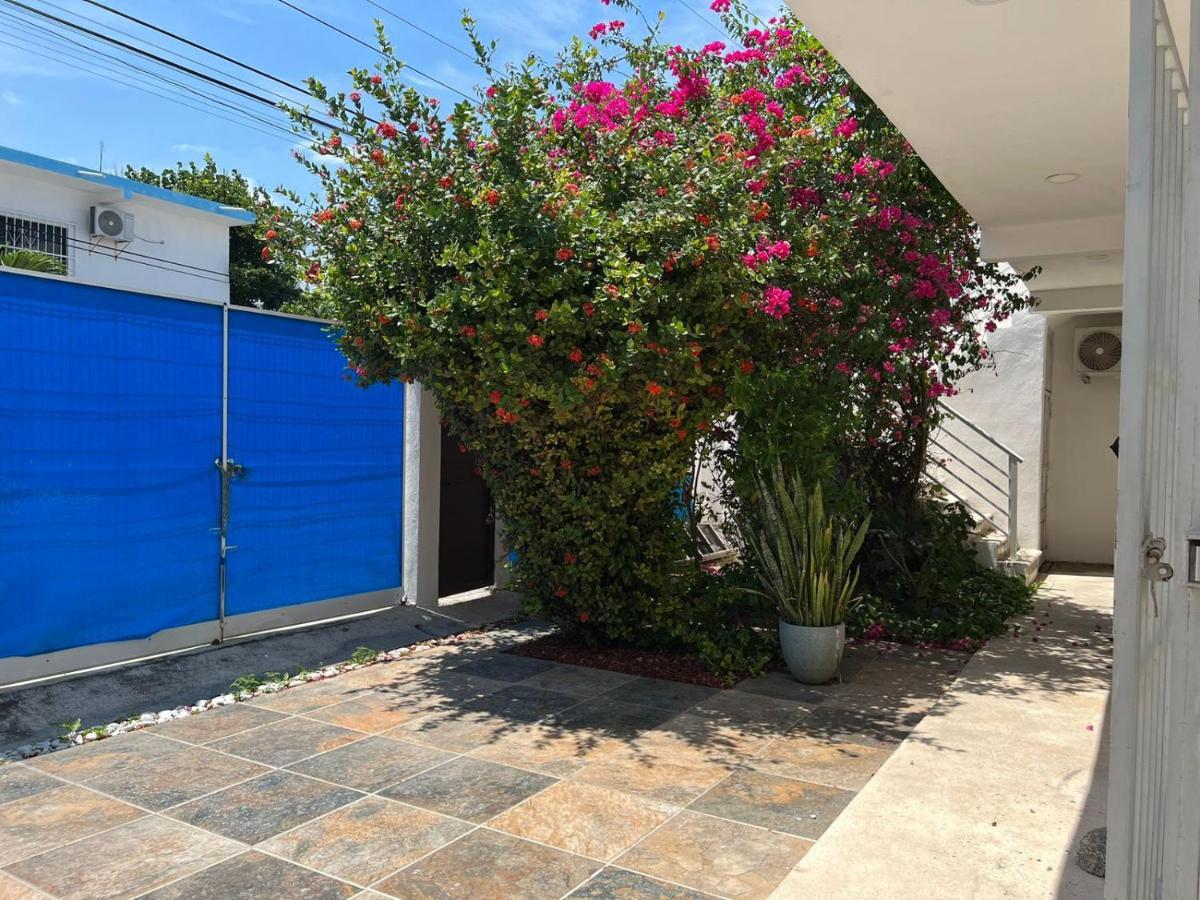 Casa Nuria Apartment ปลายาเดลการ์เมน ภายนอก รูปภาพ