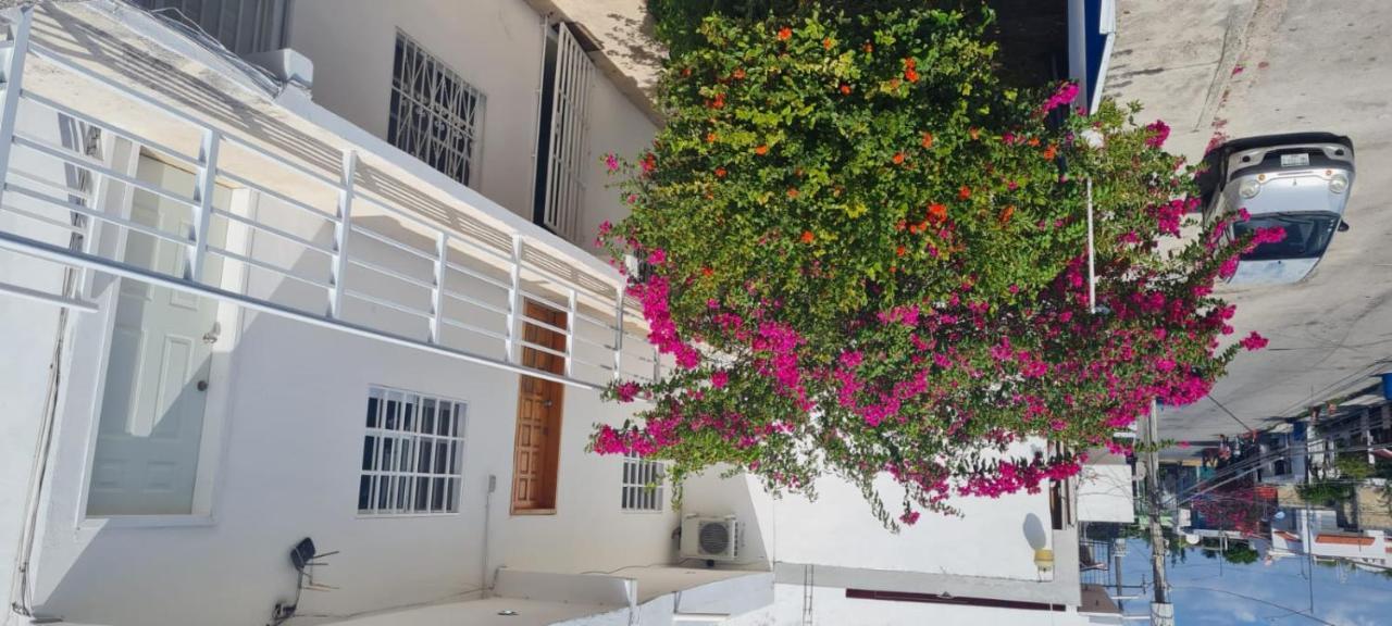 Casa Nuria Apartment ปลายาเดลการ์เมน ภายนอก รูปภาพ
